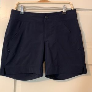 Athleta Bermuda Board shorts
